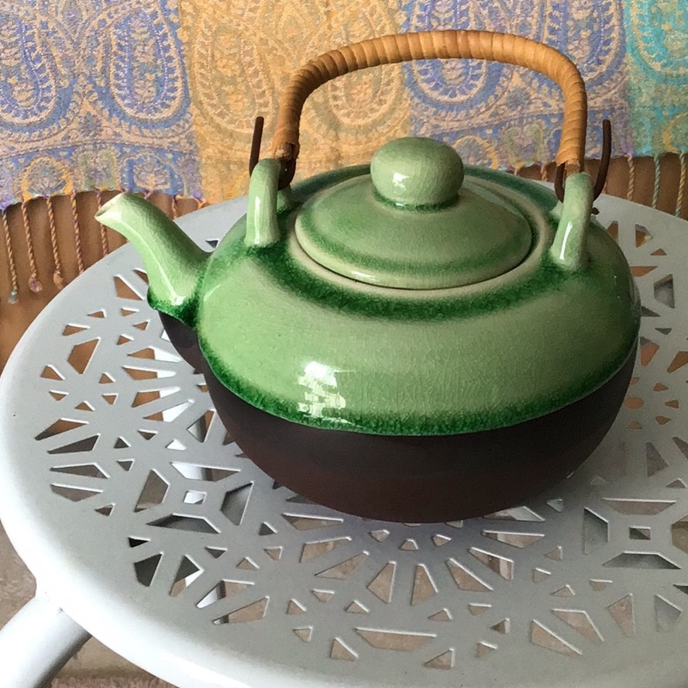 Bombay Company teapot